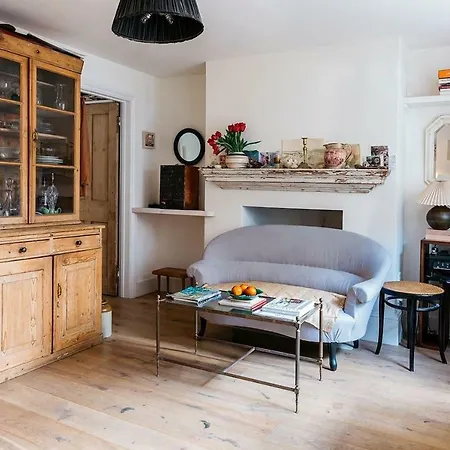 Apartamento Hampstead Haven 1Br Flat